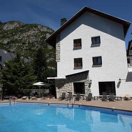 Hotel & Spa Real Villa Anayet Canfranc Exterior photo